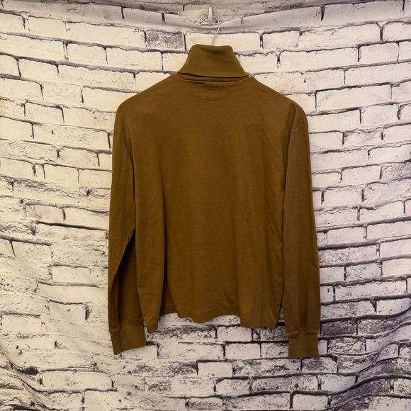 Ralph Lauren Sport Turtleneck SZ L Polo Ralph - Picture 2 of 4